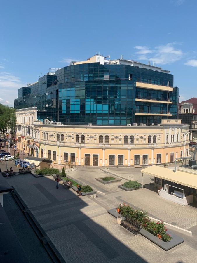 Greek Hostel Odesa Exterior foto