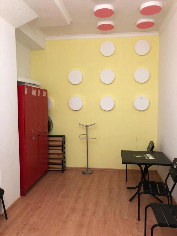 Greek Hostel Odesa Exterior foto