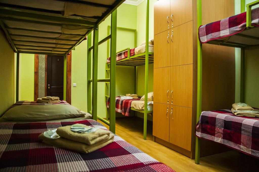 Greek Hostel Odesa Cameră foto