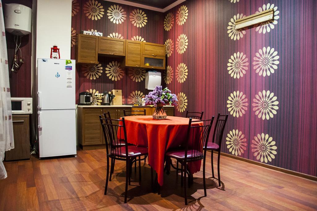 Greek Hostel Odesa Cameră foto