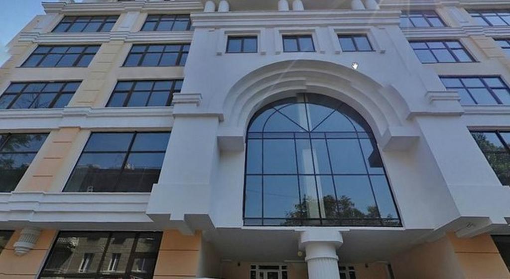 Greek Hostel Odesa Exterior foto